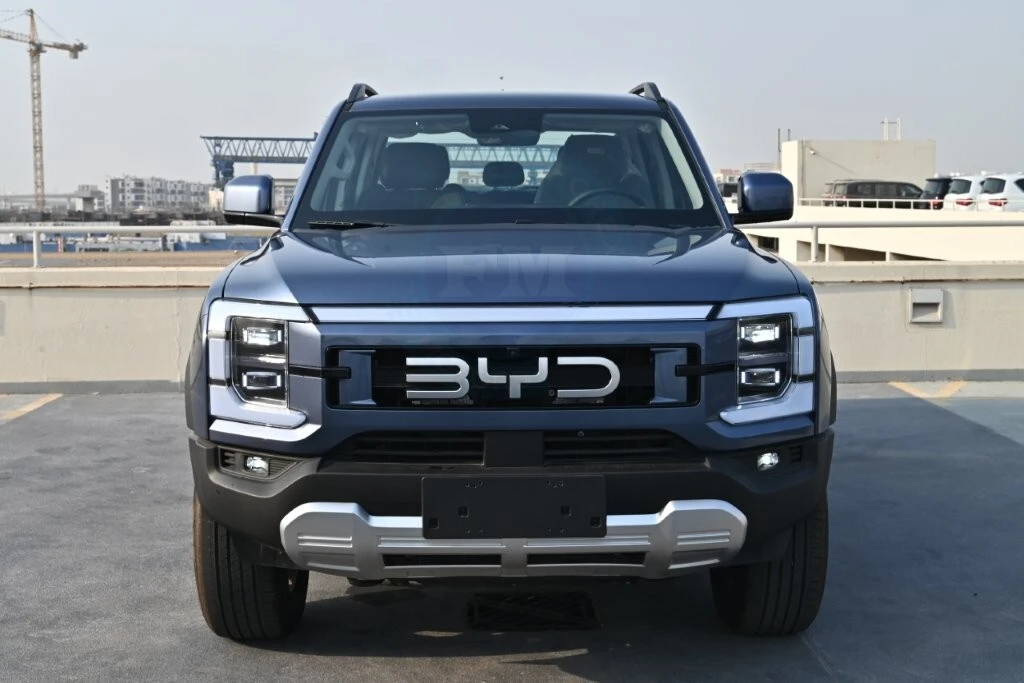 2026 BYD Shark 6