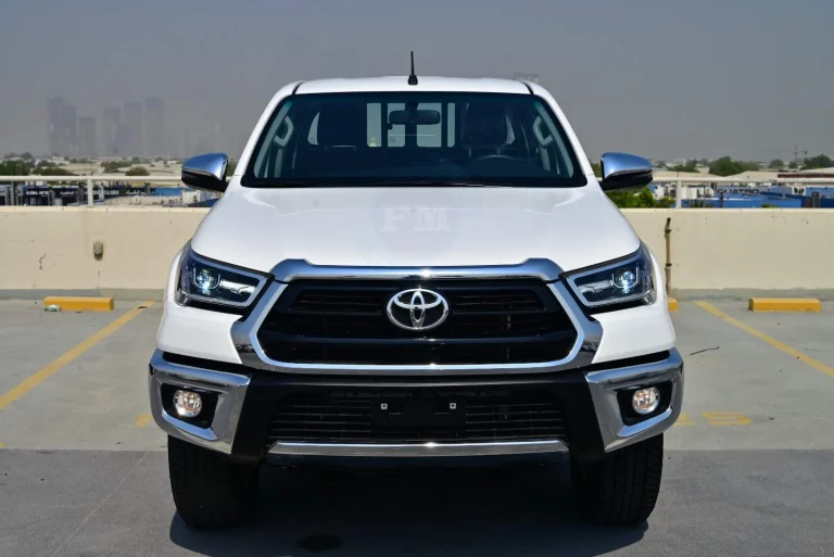 2026 TOYOTA HILUX