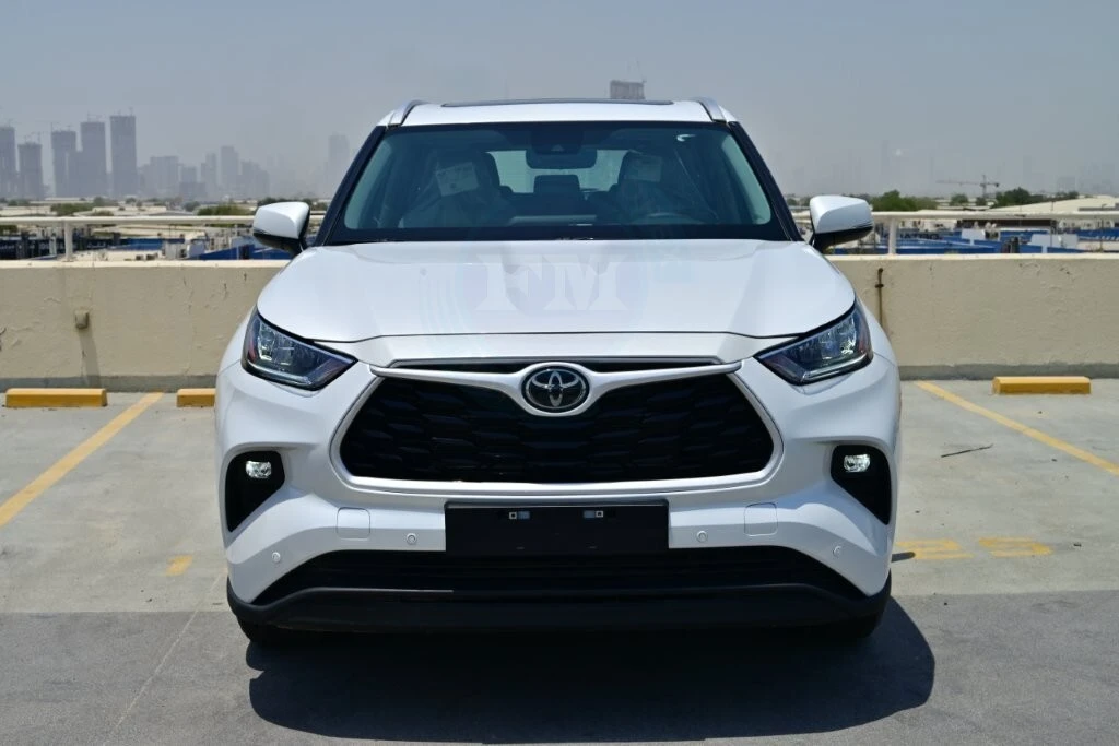 2026 TOYOTA HIGHLANDER
