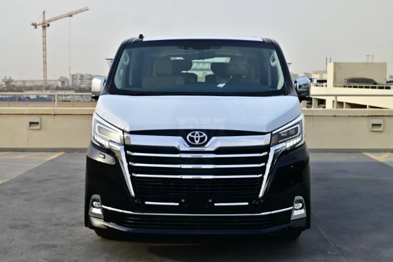 2026 TOYOTA GRANVIA PREMIUM 2.8L DIESEL