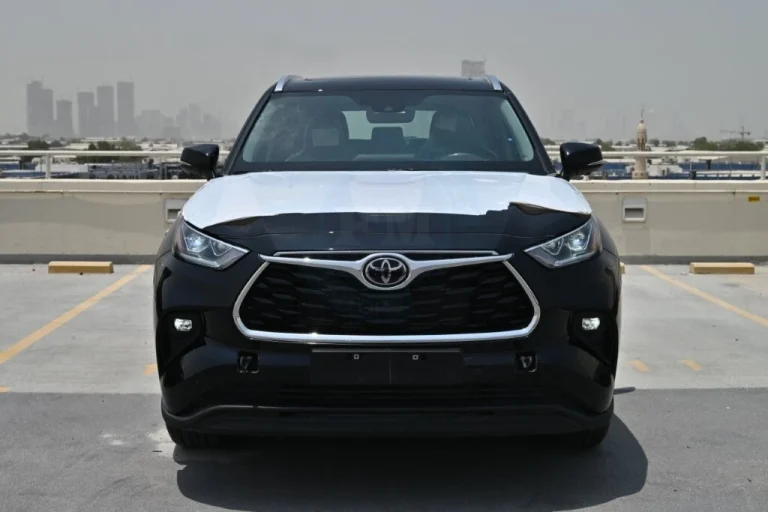 2026 TOYOTA HIGHLANDER HYBRID