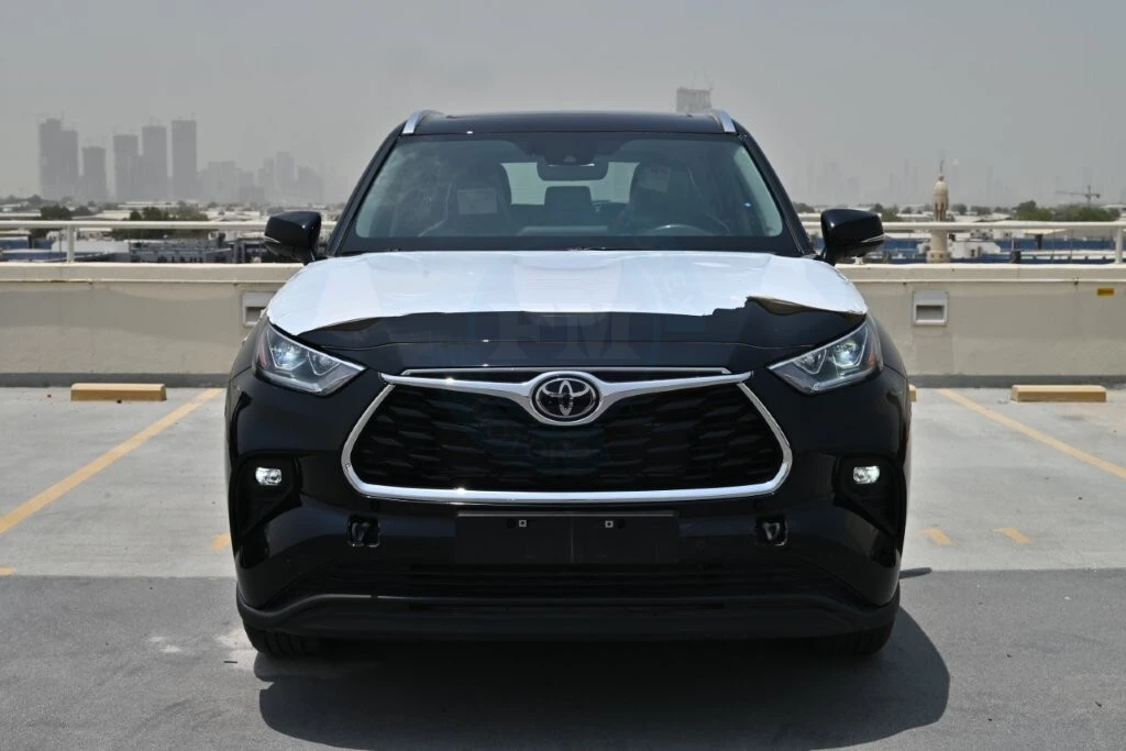 2026 TOYOTA HIGHLANDER HYBRID
