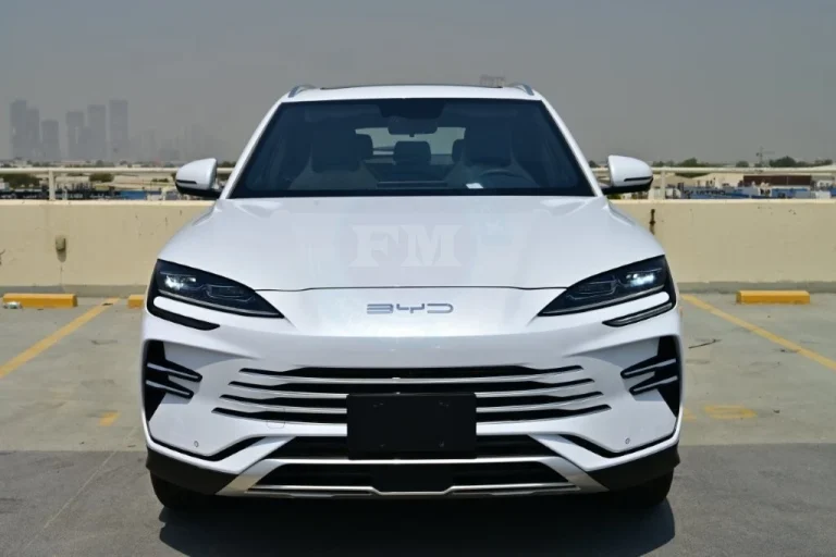 2026 BYD SONG PLUS