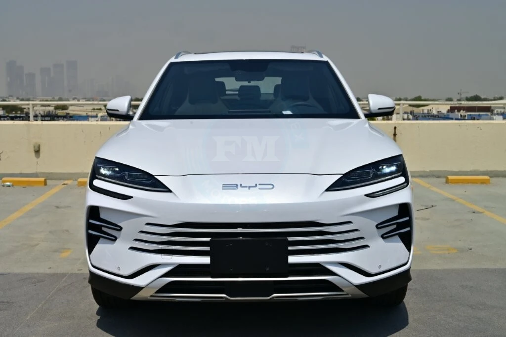 2026 BYD SONG PLUS