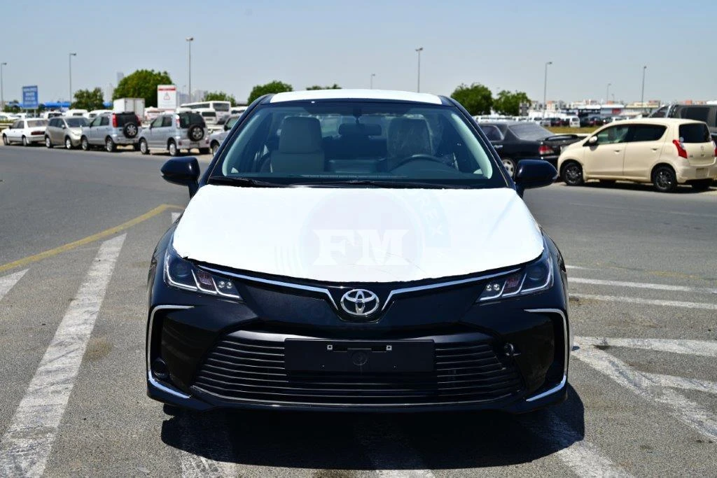 2026 Toyota Corolla XLI-G 2.0L Petrol AT