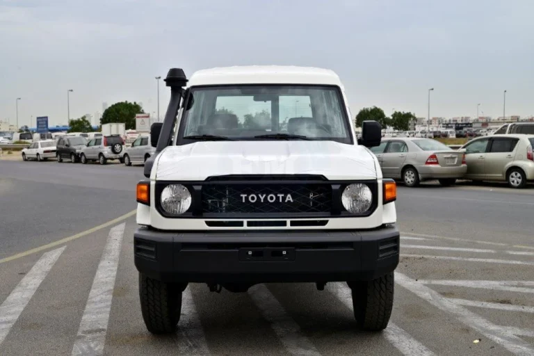 2026 Toyota Land Cruiser 78