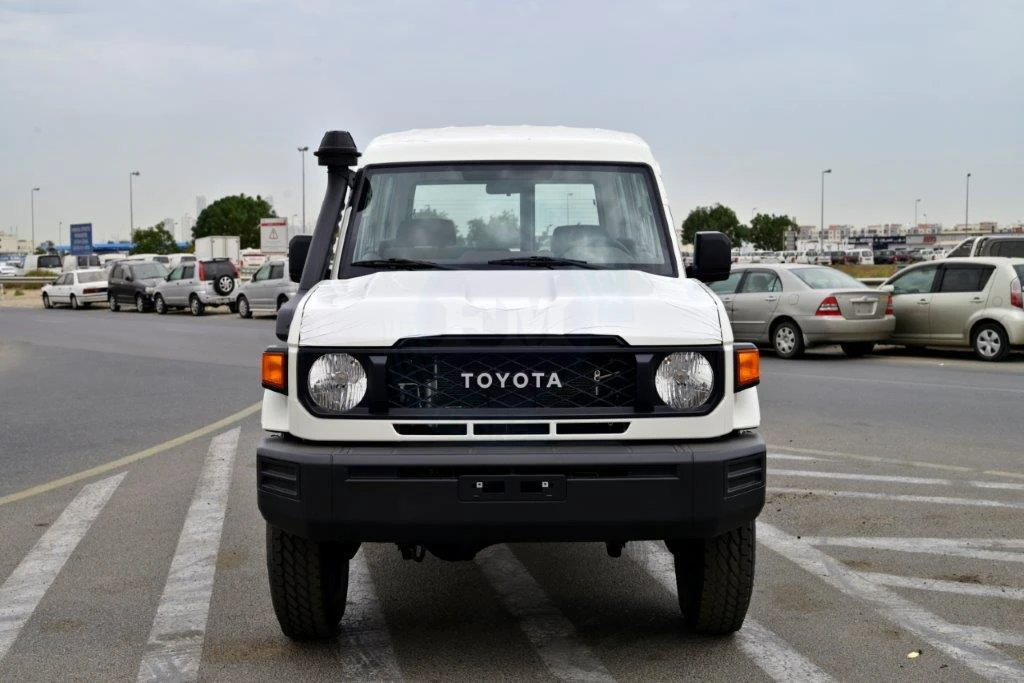 2026 Toyota Land Cruiser 78