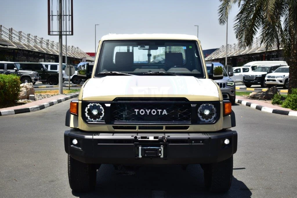 2026 TOYOTA LAND CRUISER 79 SINGLE CAB