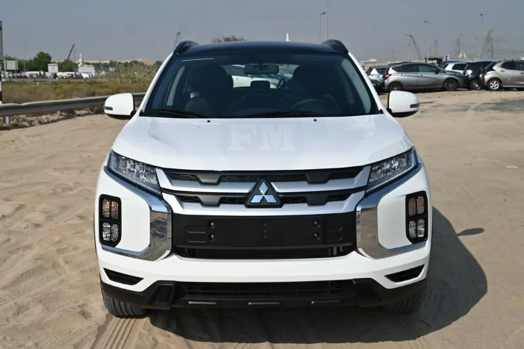 2027 MITSUBISHI ASX GLX LUXURY HIGHLINE