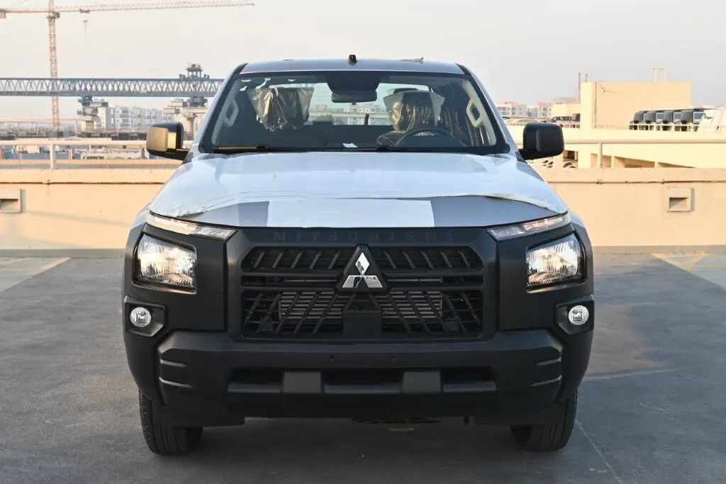 2027 MITSUBISHI L200 DC GL