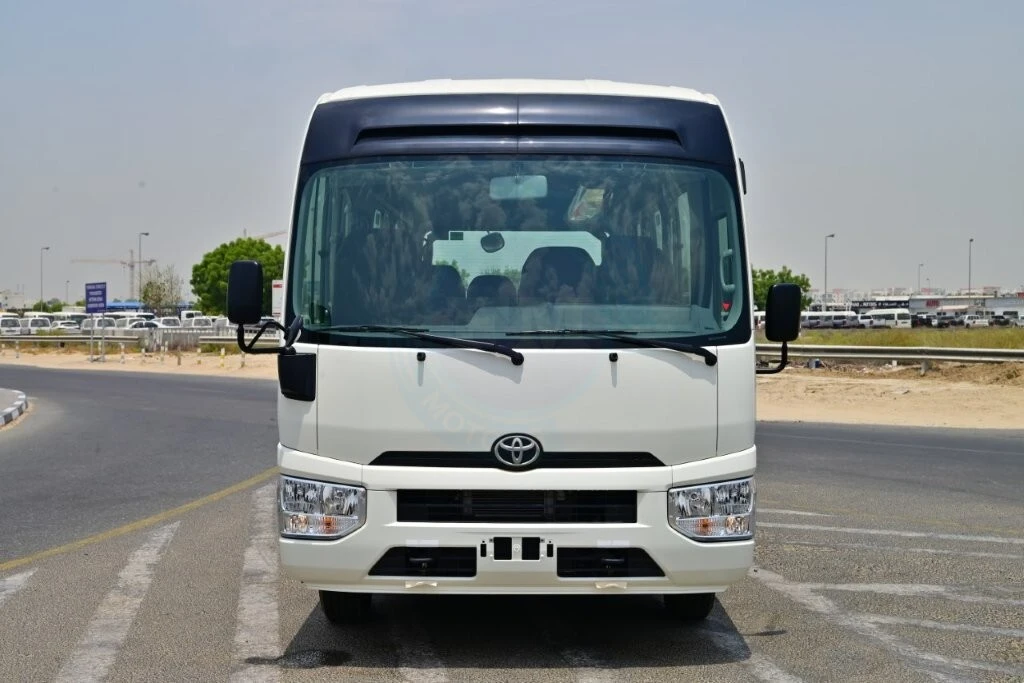 2026 Toyota Coaster