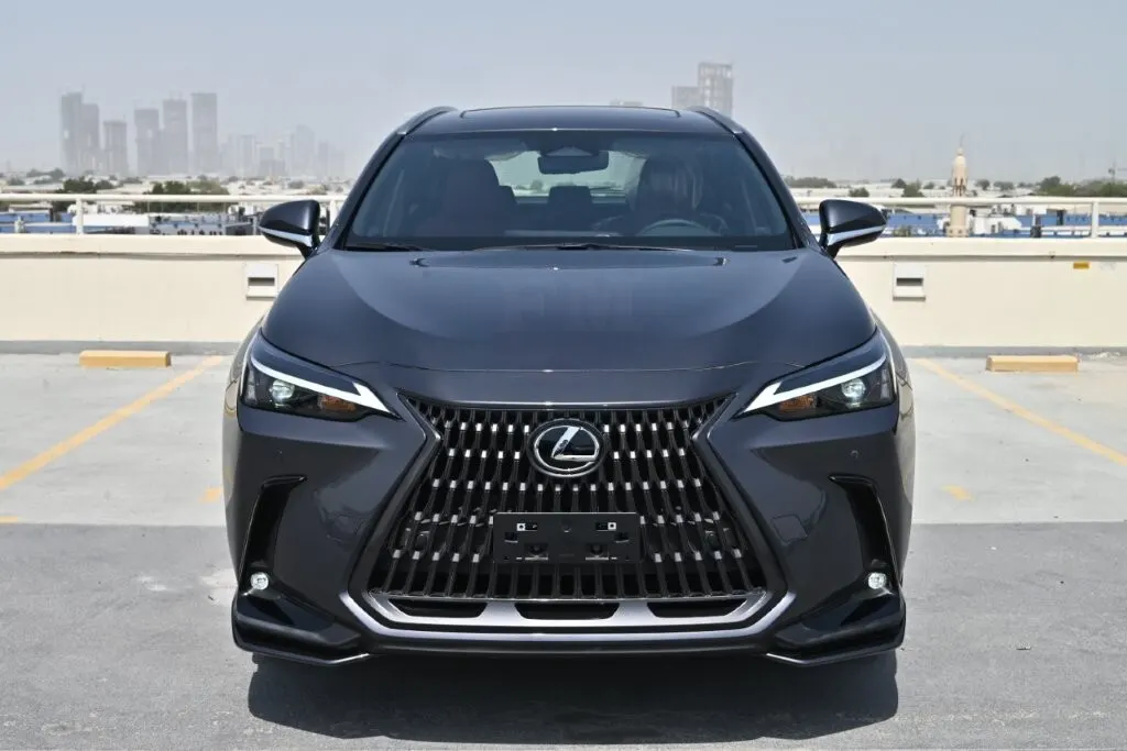 2026 LEXUS NX350 ELITE