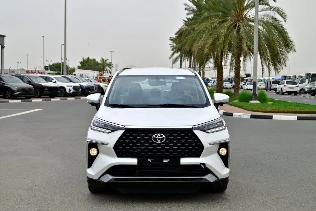 2026 TOYOTA VELOZ GLX