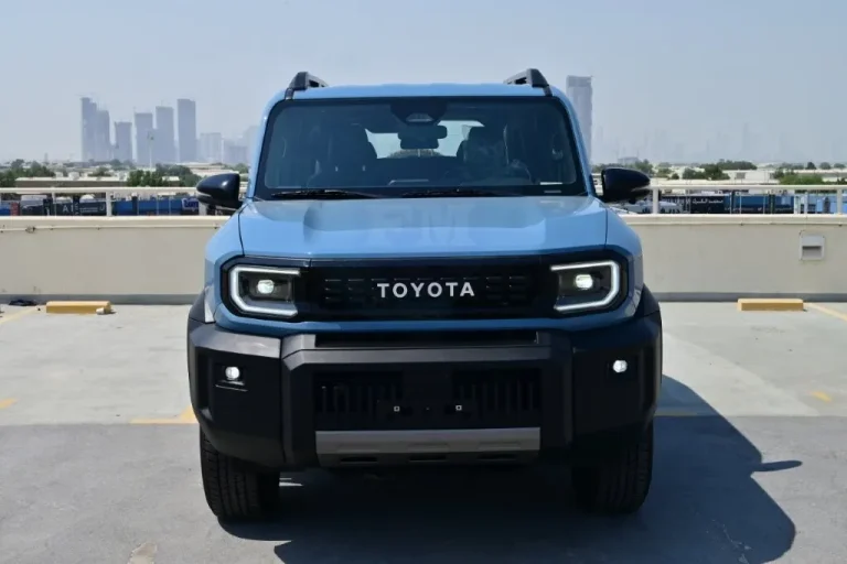 2027 TOYOTA LAND CRUISER FJ GXR