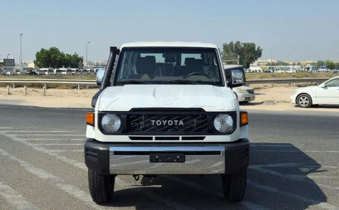 2026 LAND CRUISER 76 T/DSL-E