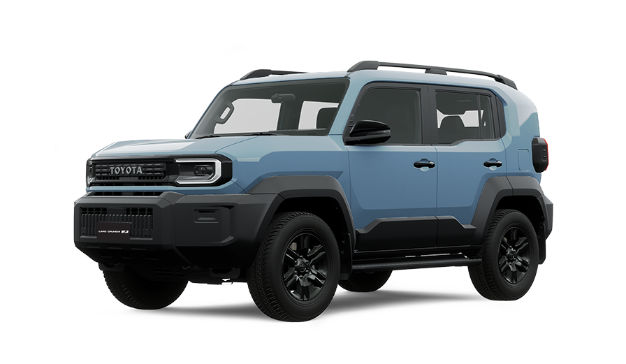 2027 TOYOTA LAND CRUISER FJ GXR