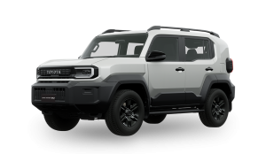 2027 TOYOTA LAND CRUISER FJ GXR