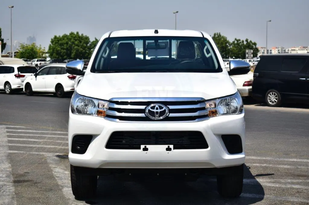 2026 TOYOTA HILUX DLX-G