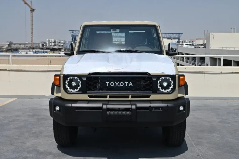 2026 TOYOTA LAND CRUISER 71