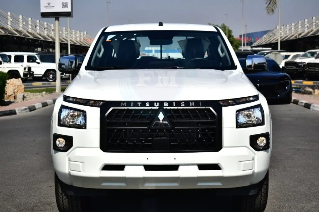 2027 MITSUBISHI L200 GLS+
