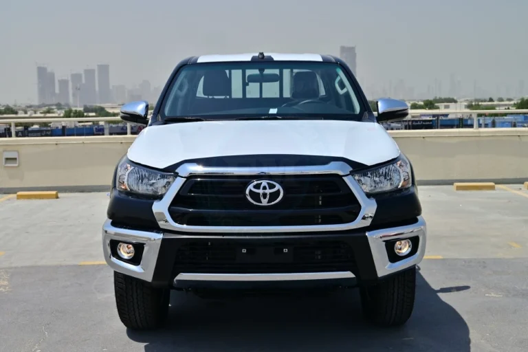 2026 Toyota Hilux