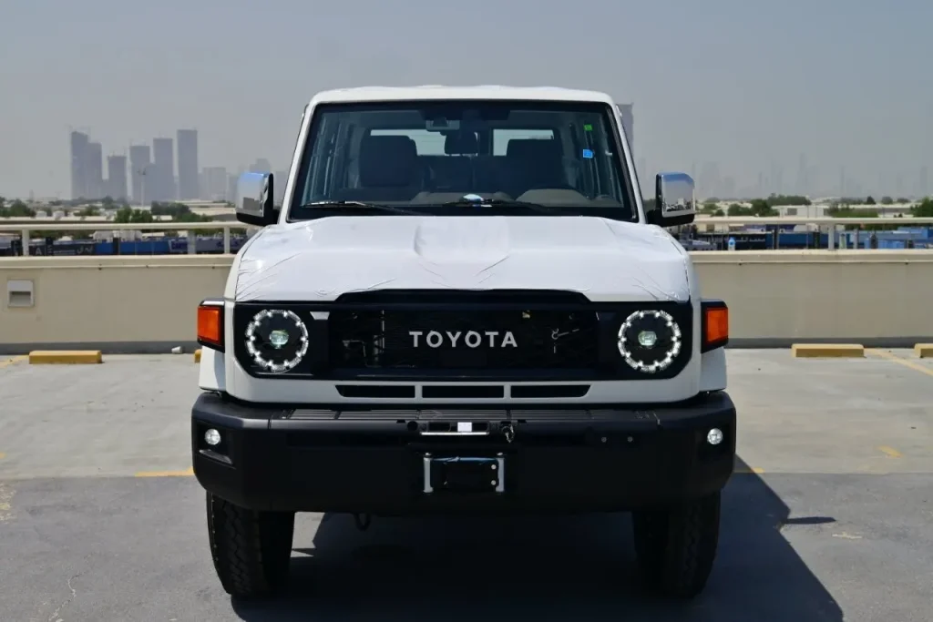 2026 LAND CRUISER 76 DLX2
