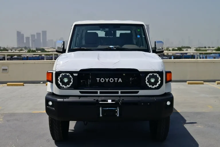 2026 LAND CRUISER 76 DLX2