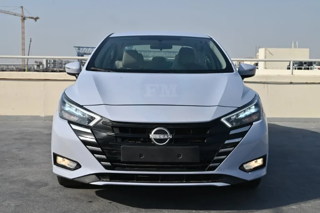2024 Nissan Sunny SV Plus