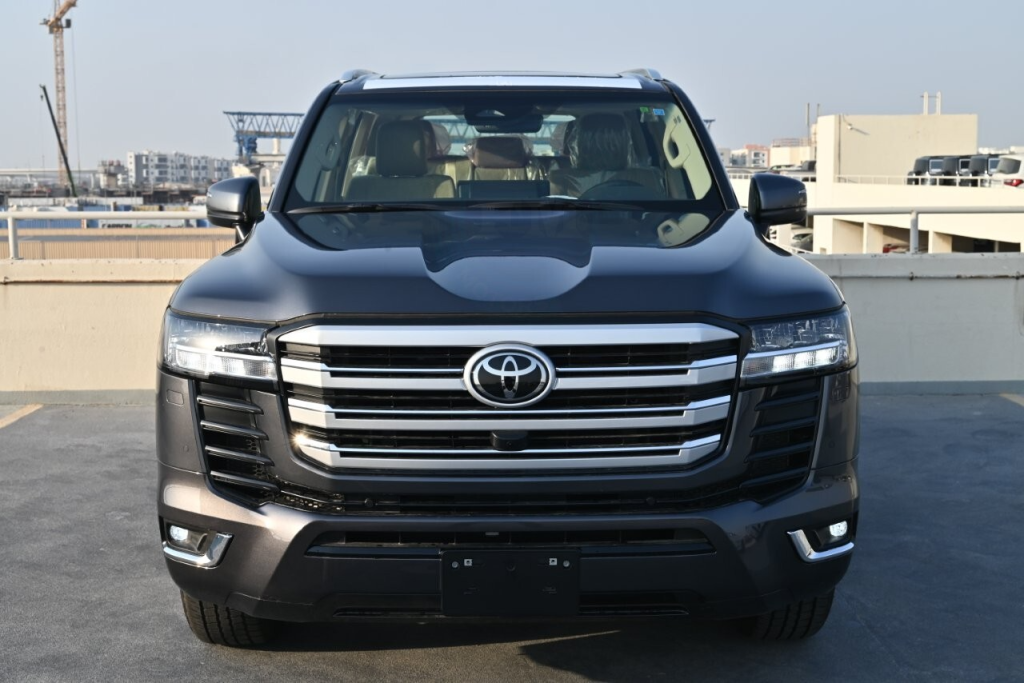 2026 TOYOTA LAND CRUISER GXR-3