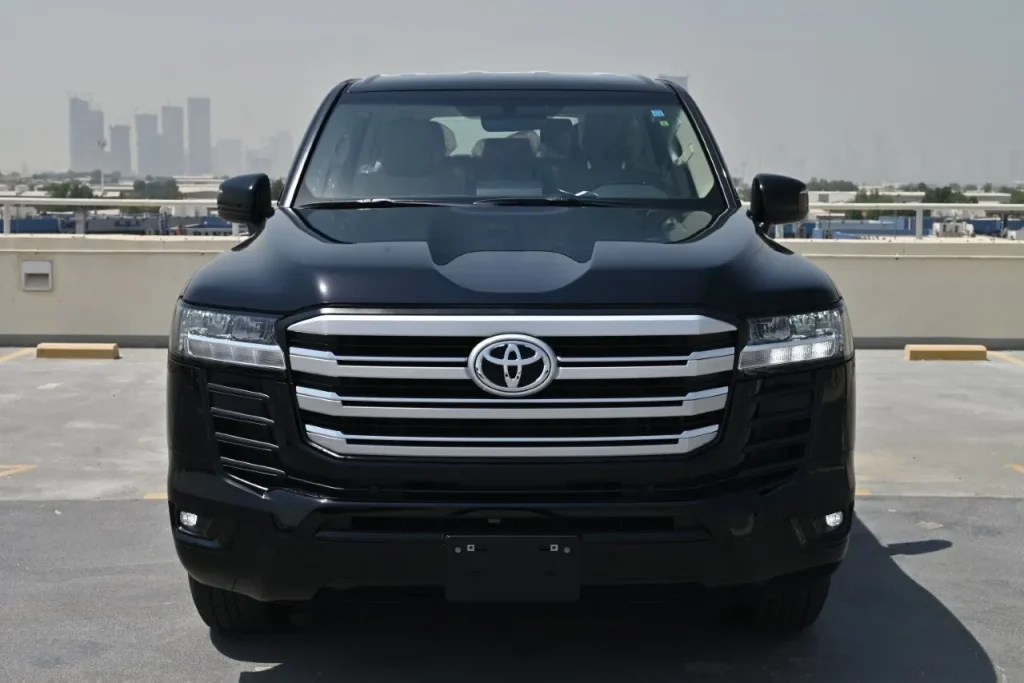 2026 LAND CRUISER GXR-1