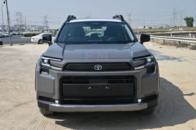 2026 TOYOTA RAV4 HYBRID