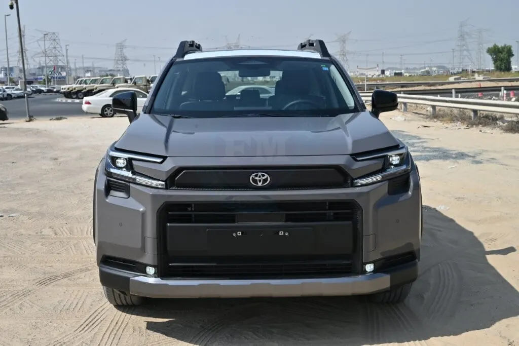 2026 TOYOTA RAV4 HYBRID
