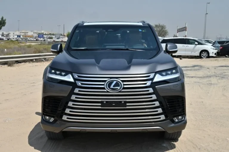 2026 LEXUS LX600 TURBO SPORT
