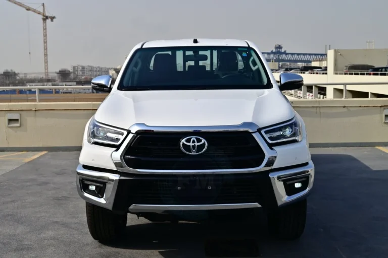 2026 TOYOTA HILUX 2.8L