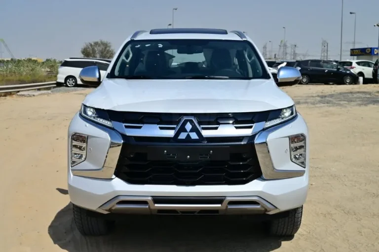 2027 MITSUBISHI MONTERO