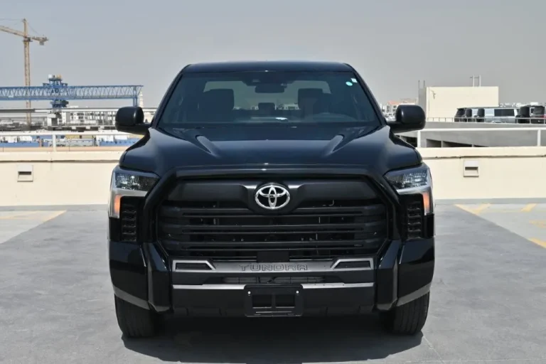 2026 TOYOTA TUNDRA