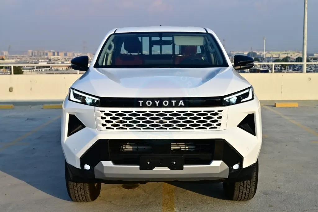 2027 Toyota Hilux GLX Petrol
