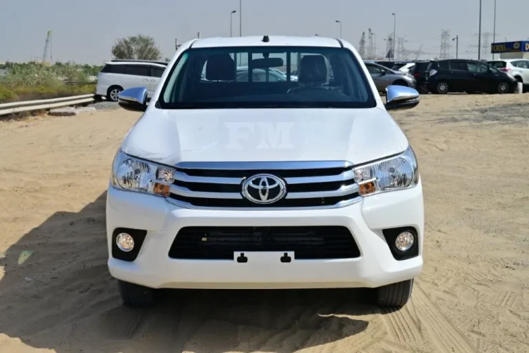 2026 TOYOTA HILUX GLS-G1