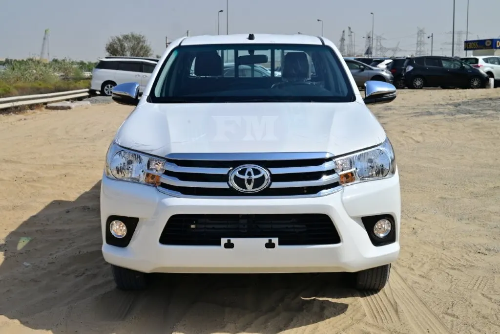 2026 TOYOTA HILUX GLS-G1