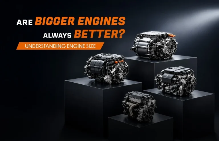 ENGINE SIZE