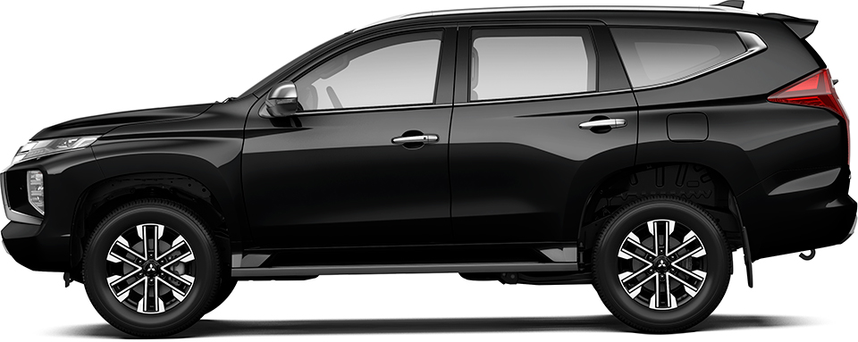 Jet Black Mica