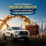 PICKUP TRUCKS FOR BUSINESS